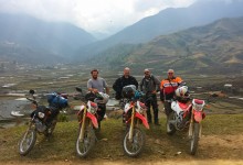 Northern Vietnam Motorbike Tour  7 Days 6 nights